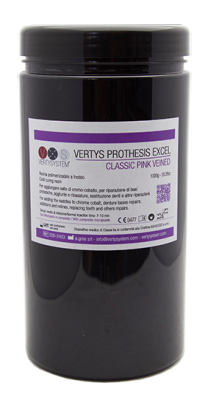 Vertys Prothesis Excel 1000